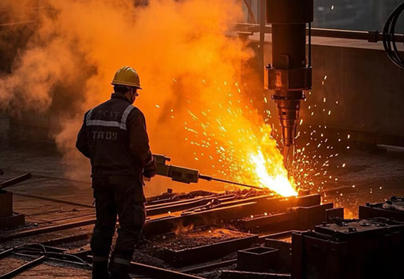 Y&uuml;ksek sıcaklık at&ouml;lyesi