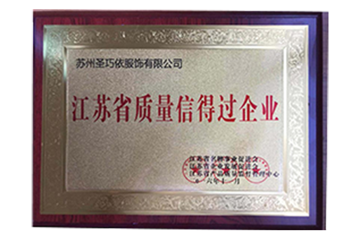 Jiangsu Eyaleti Kaliteli Güvenilir Kuruluş