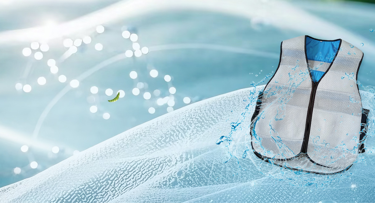 Buharlaştırıcı Soğutma Giysileri