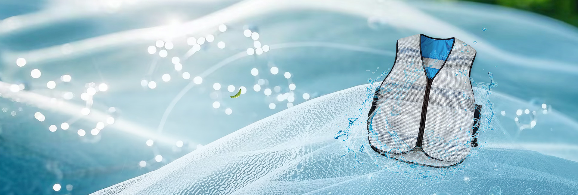 Buharlaştırıcı Soğutma Giysileri