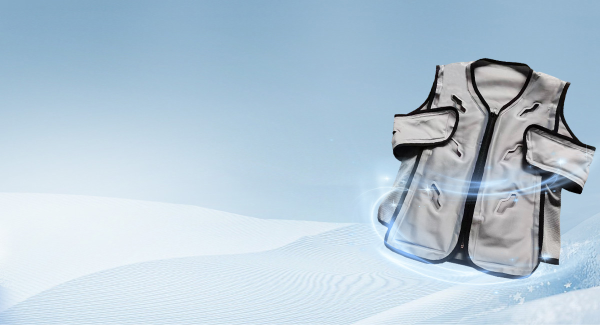 Diğer Soğutma Giysileri