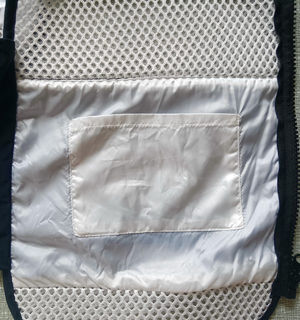 Yoğunlaşan Yapıştırıcı Soğutma Giysileri