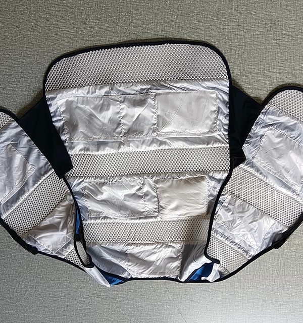 Yoğunlaşan Yapıştırıcı Soğutma Giysileri