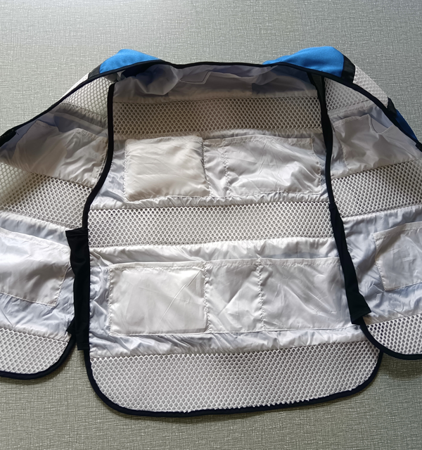 Yoğunlaşan Yapıştırıcı Soğutma Giysileri