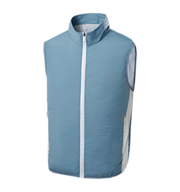 20000mah Pil Paketi ve 2 Fan Dahil Senjoy Soğutucu İş Giysisi, Sıcak Yaz İçin