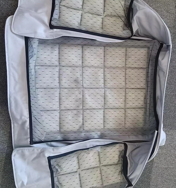 Sabit Sıcaklıkta Soğutma Giysileri